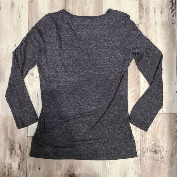 Pittsburgh Pirates 5th & Ocean By New Era Women Size Medium Long Sleeve Shirt - Picture 2 of 4